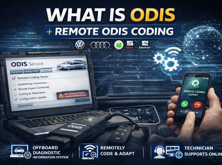 what is odis
