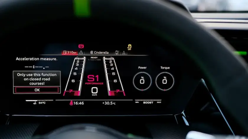 audi virtual cockpit