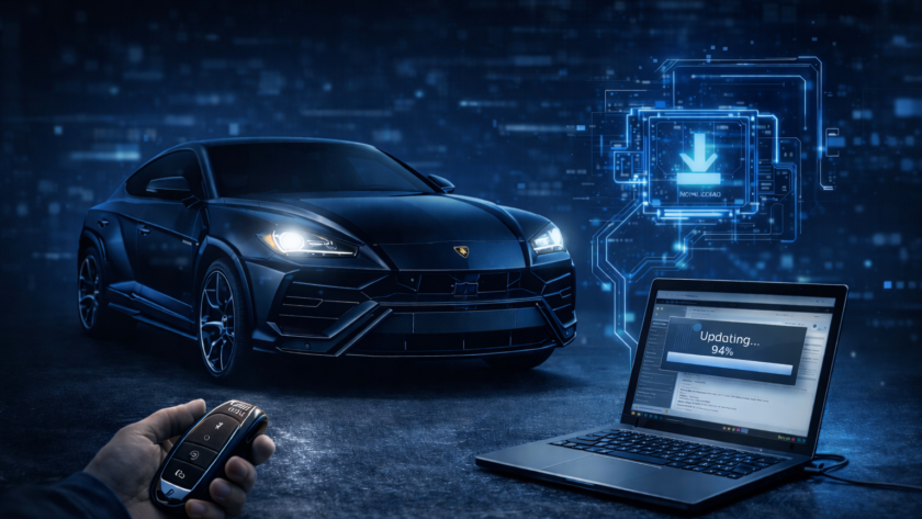 ECU Adaptation Error in Volkswagen