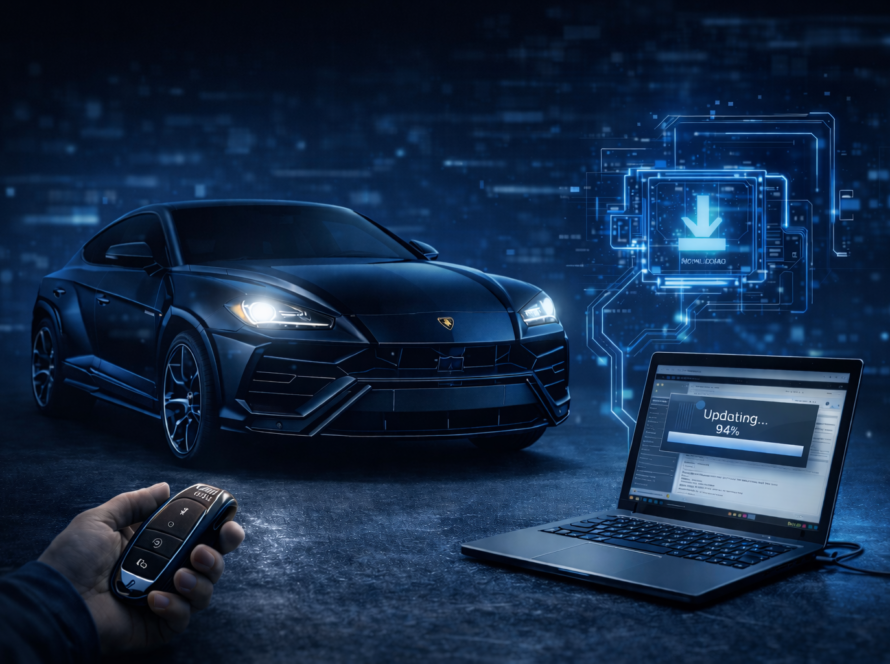 ECU Adaptation Error in Volkswagen