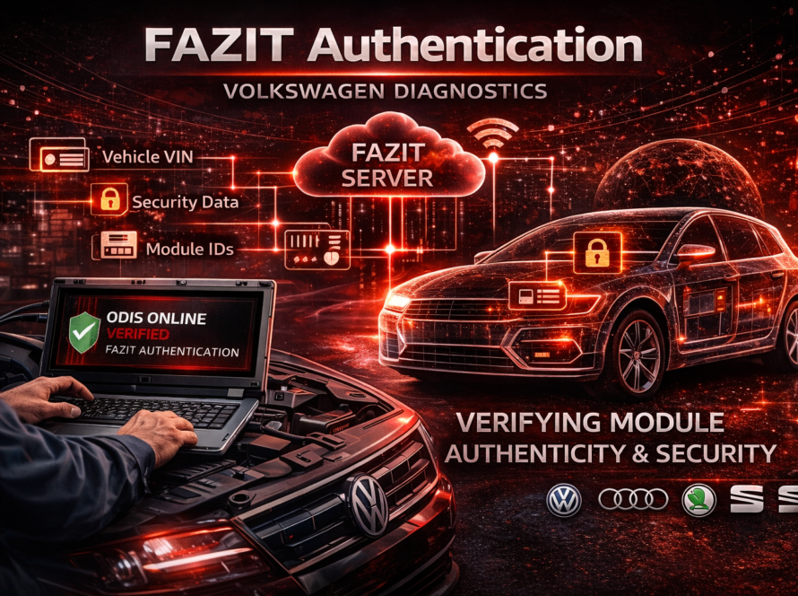 FAZIT Authentication