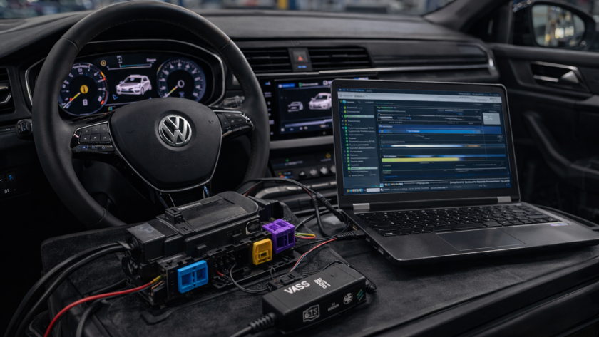 Gateway Replacement Using ODIS