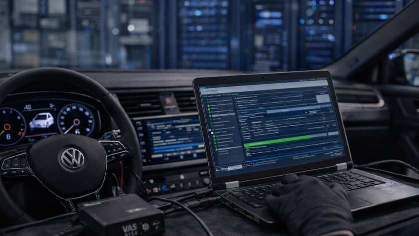 How ODIS Online Authentication Works