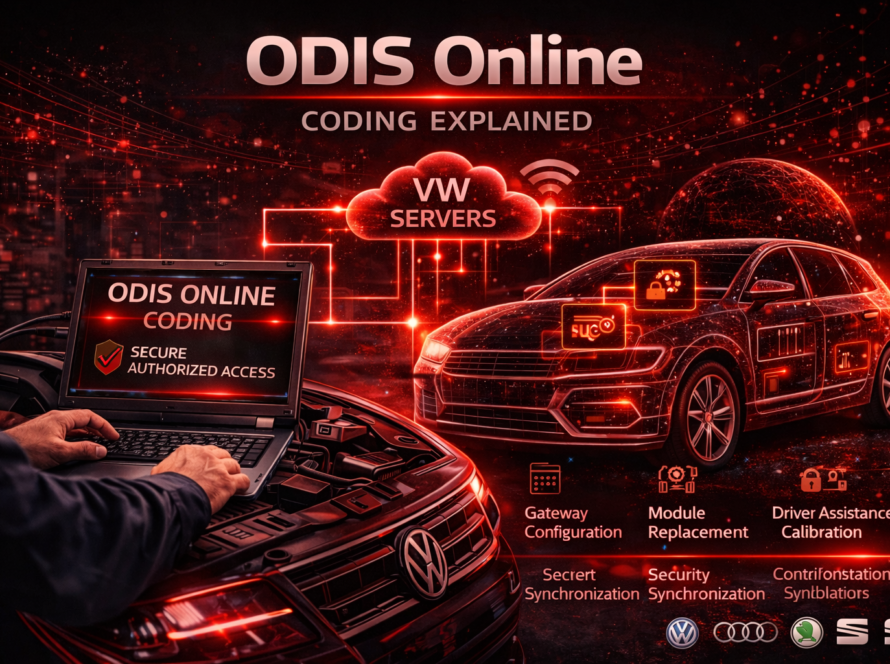 ODIS Online Coding Explained