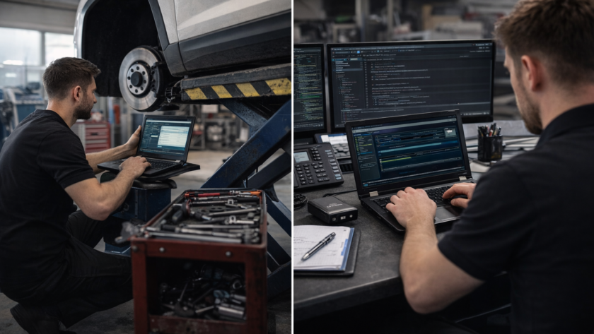 Typical Remote Coding Jobs for VW Audi Skoda