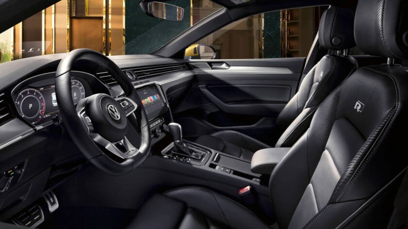 vw arteon remove component protection