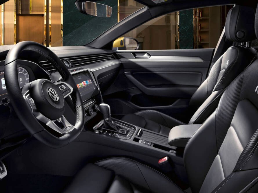 vw arteon remove component protection