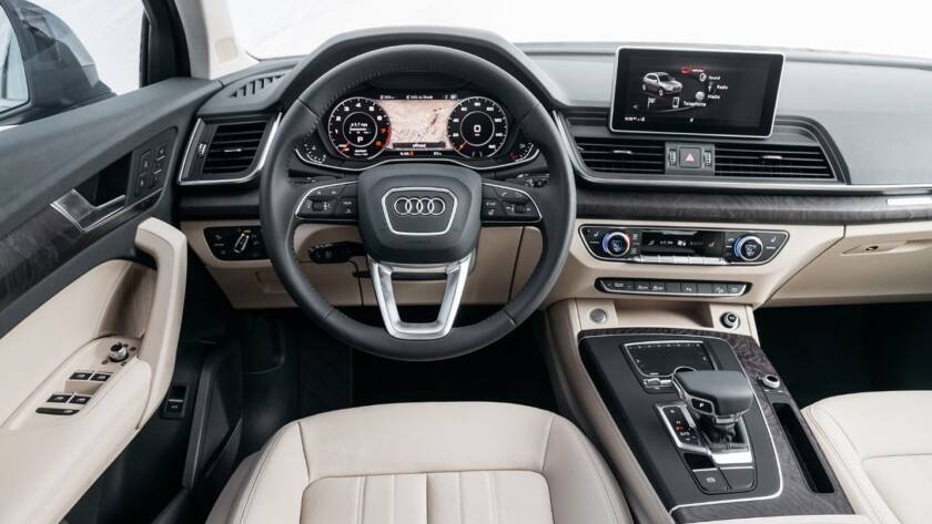 audi q5 remove component protection