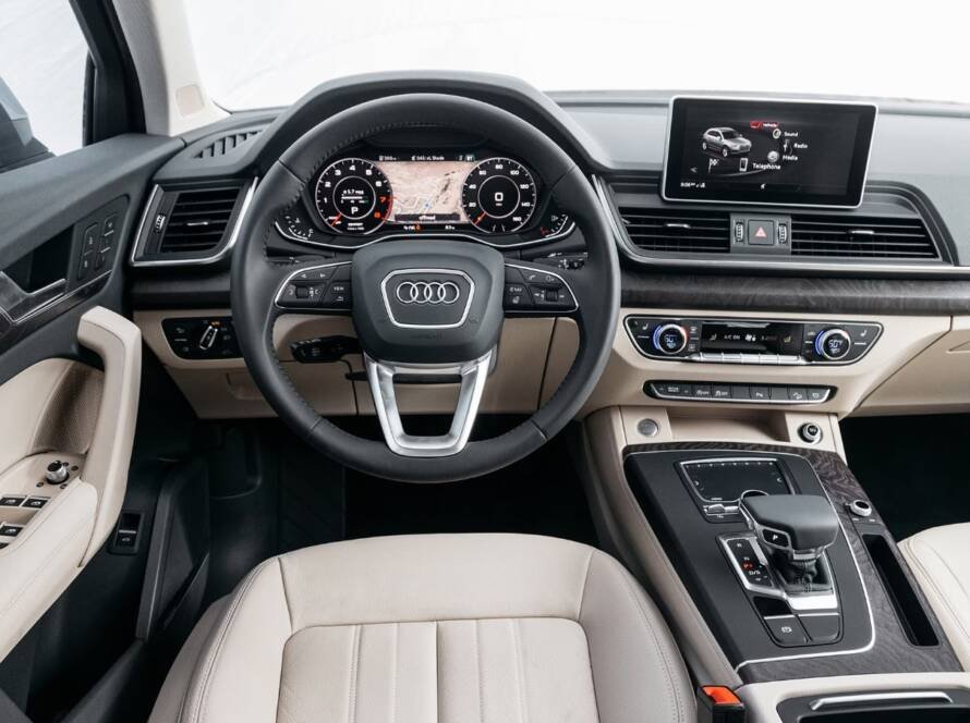 audi q5 remove component protection