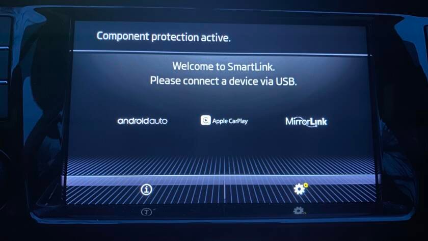 remove component protection