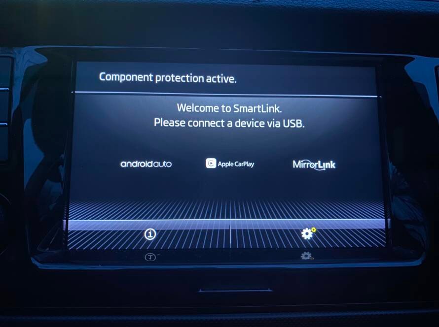 remove component protection