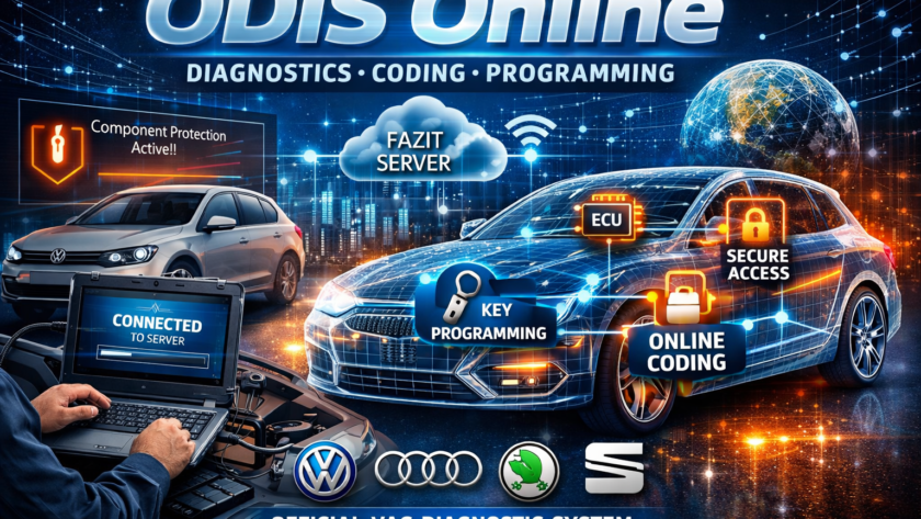 Help with ODIS Online