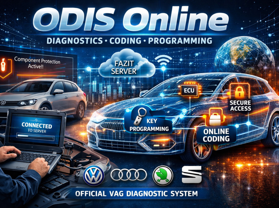 Help with ODIS Online