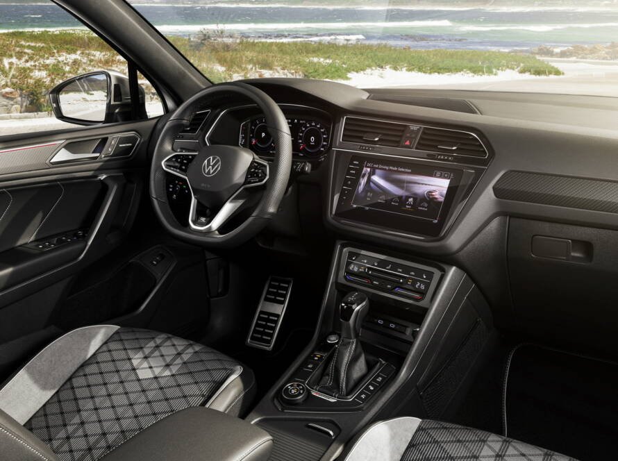 vw tiguan component protection